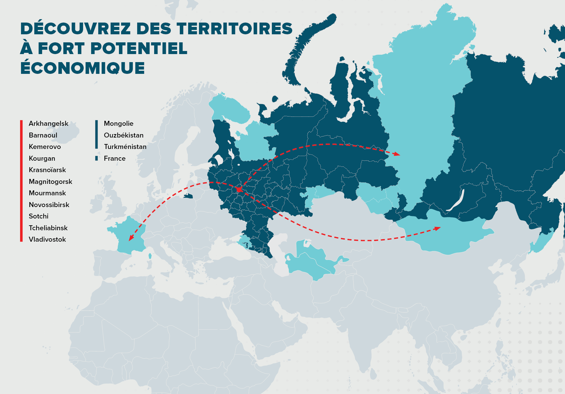 Красноярск норильск. Экономический потенциал Красноярска.