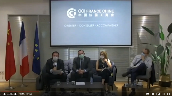 Vidéoconférence «Moscou-Shanghai» : La CCI France Chine Partage Son ...